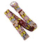 Jenny Krauss Morning Glory Floral Embroidered Wool Ladies Belt